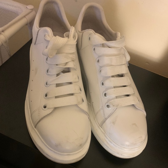 alexander mcqueen sneakers 42